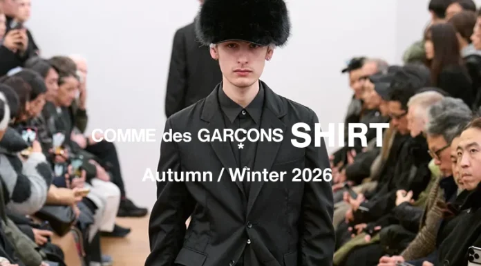 コムデギャルソンシャツ 2026年秋冬 コレクション一覧 コムデギャルソンシャツ 2026年秋冬 コレクション一覧