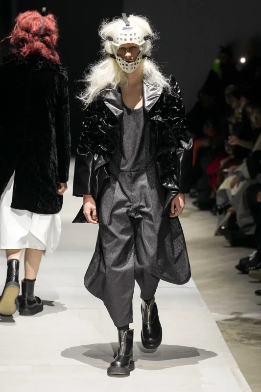 comme des garcons homme plus 2026aw(2)