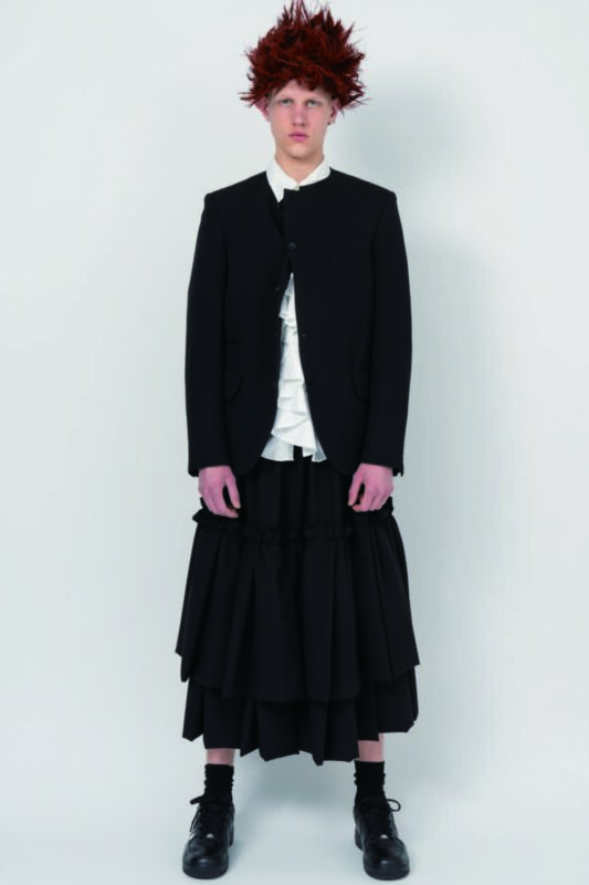 cdg black 2026fw (3)